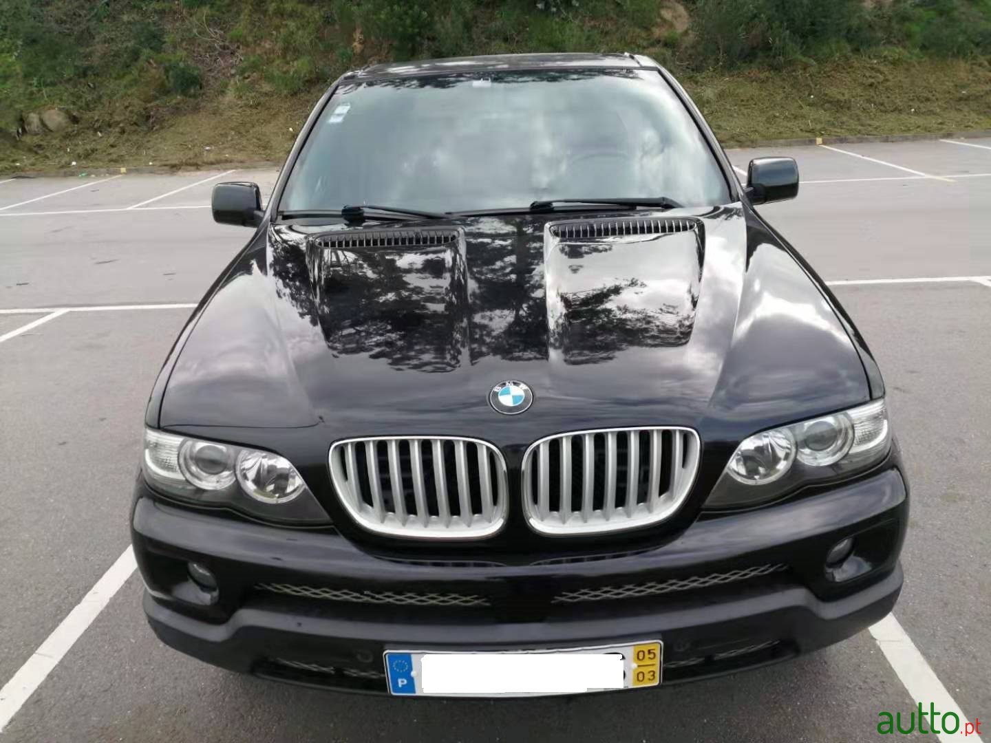 2005' BMW X5 photo #3