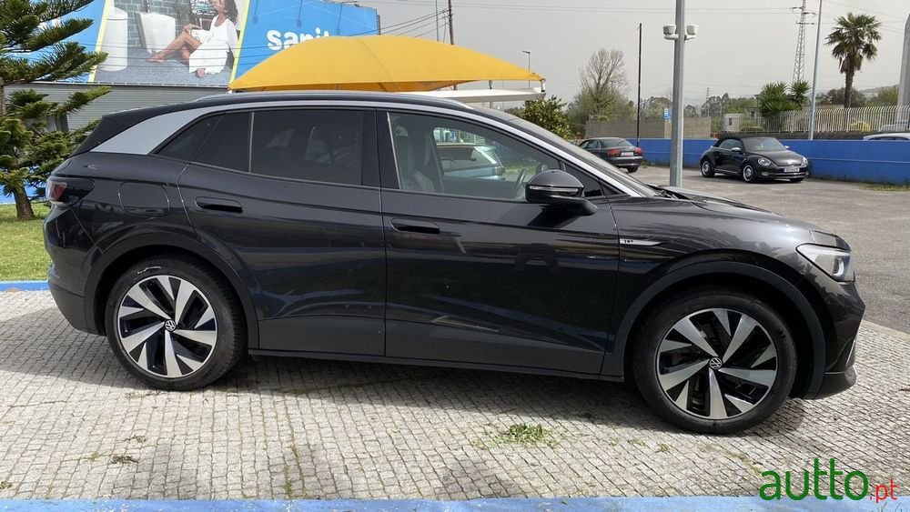 2021' Volkswagen ID.4 photo #6