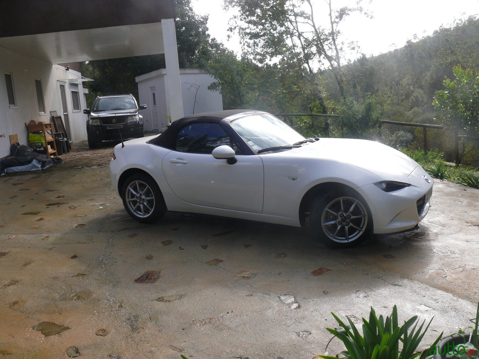 2016' Mazda MX-5 photo #6