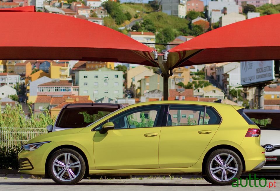 2021' Volkswagen Golf photo #5