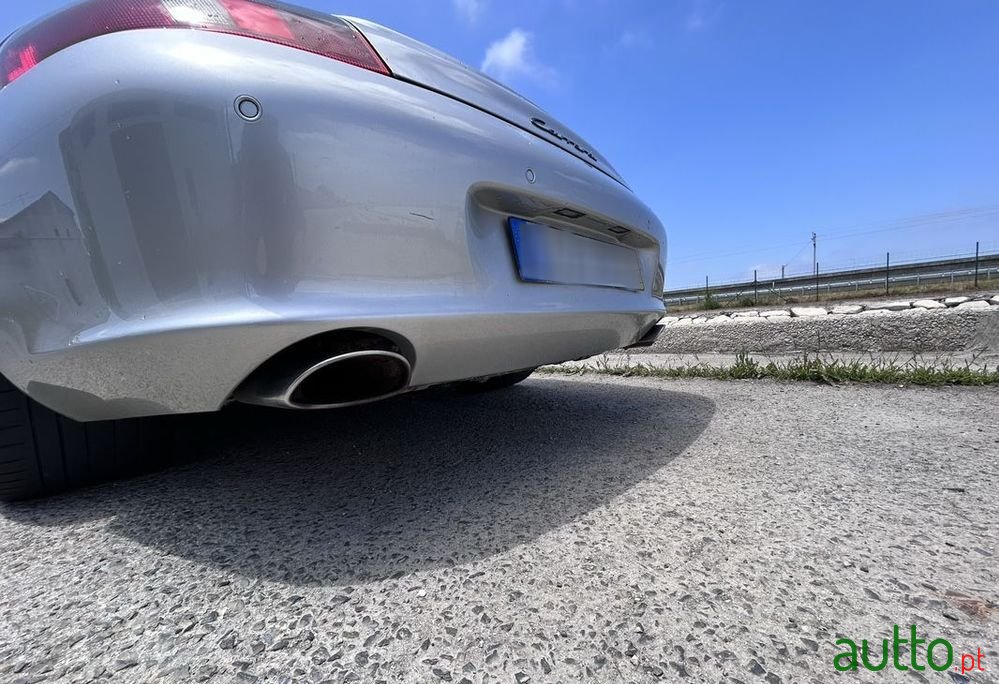 2001' Porsche 996 Carrera photo #4