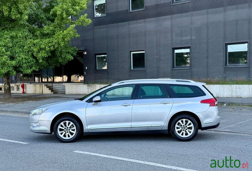 2013' Citroen C5 Tourer 1.6 Hdi Séduction photo #5