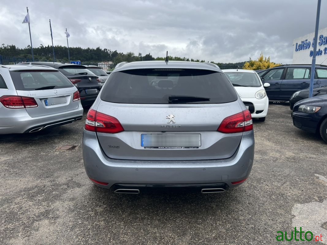 2016' Peugeot 308 Sw photo #6