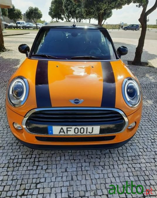 2018' MINI Cooper photo #3