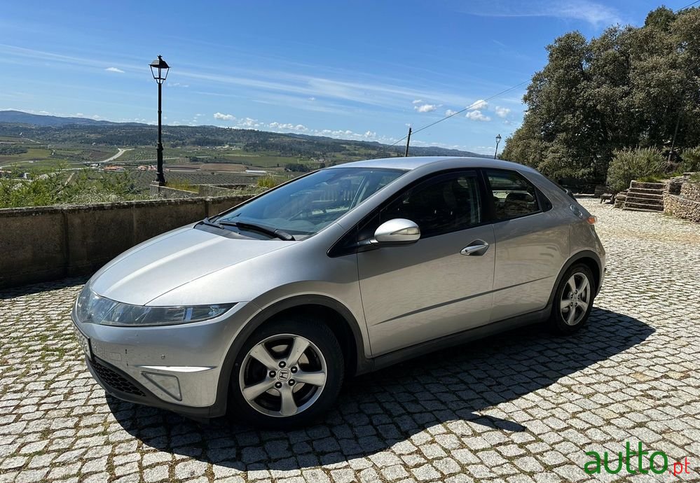 2008' Honda Civic photo #1