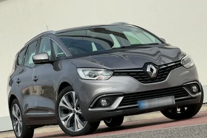2018' Renault Grand Scenic