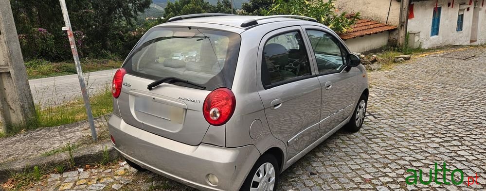 2007' Chevrolet Matiz 0.8 Se photo #4