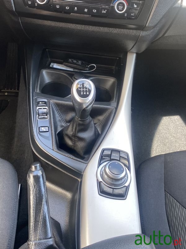 2013' BMW 116 photo #4