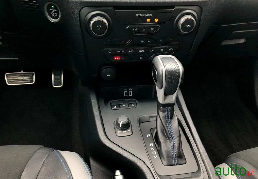 2020' Ford Ranger photo #5