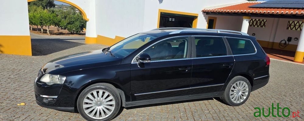 2006' Volkswagen Passat photo #1