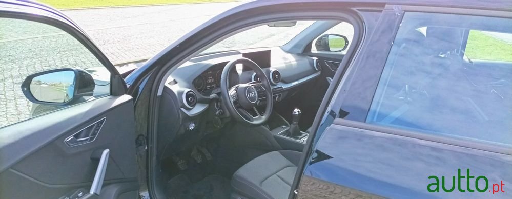 2022' Audi Q2 30 Tfsi Advanced photo #6