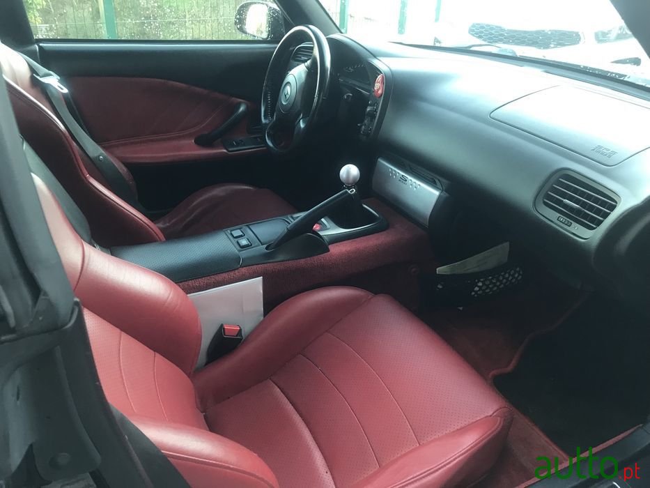 2000' Honda S 2000 photo #4