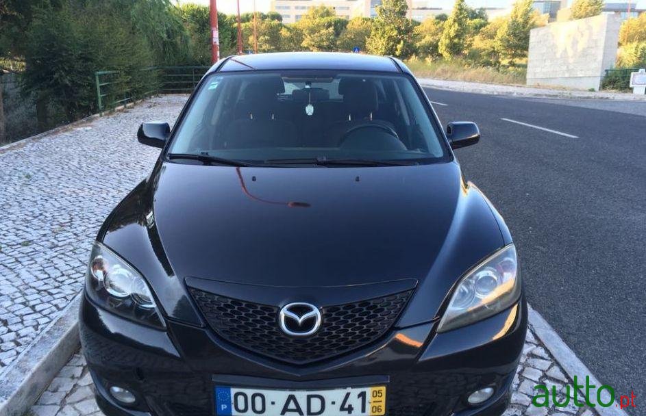2006' Mazda 3 photo #3
