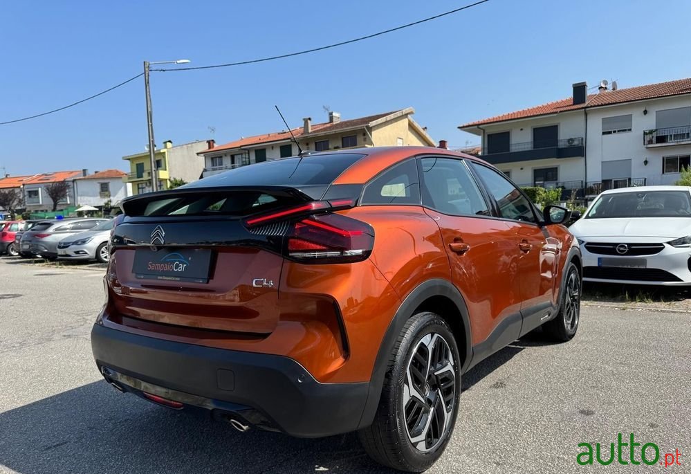 2021' Citroen C4 photo #4