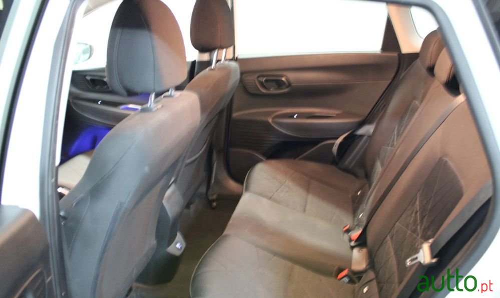 2022' Hyundai Bayon photo #6