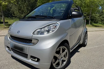 2011' Smart Fortwo Passion 54 Softouch