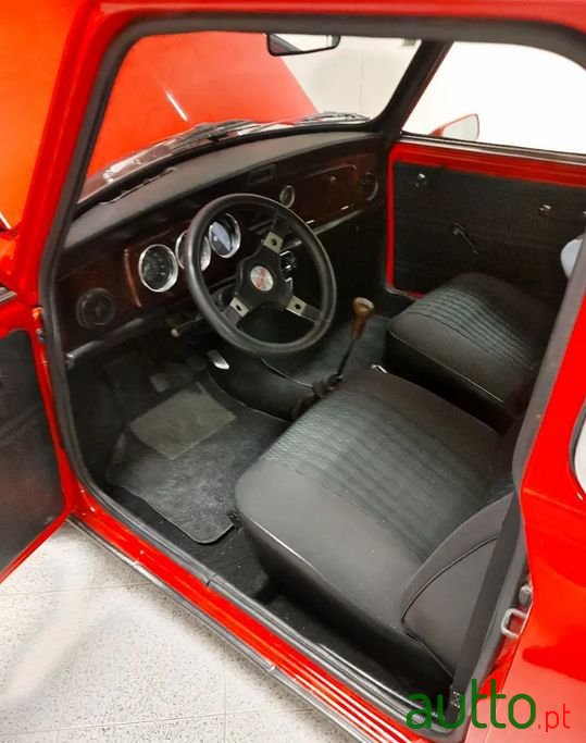 1972' MINI photo #3