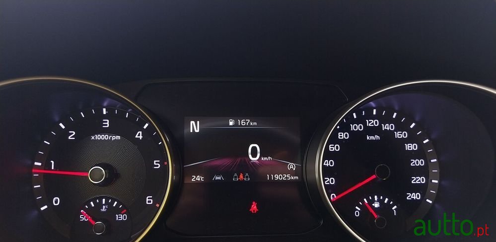 2023' Kia Ceed Sw photo #6