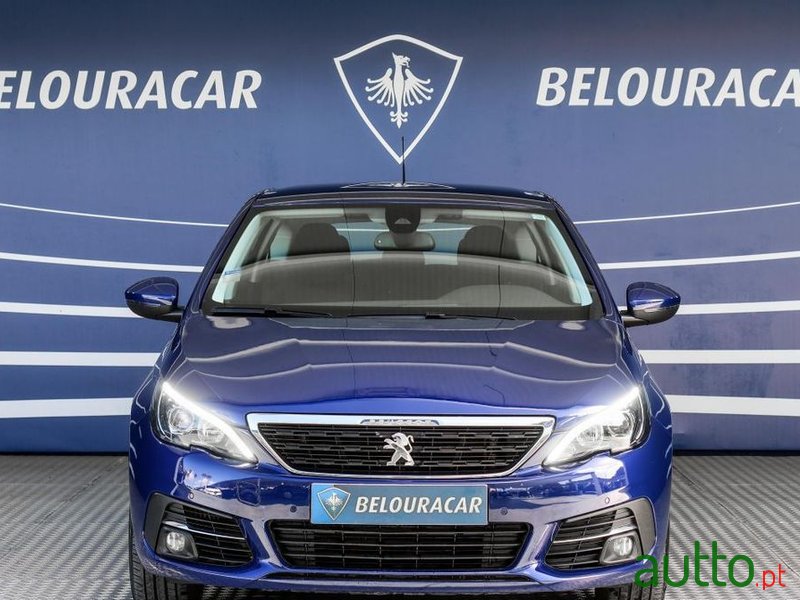 2018' Peugeot 308 photo #2