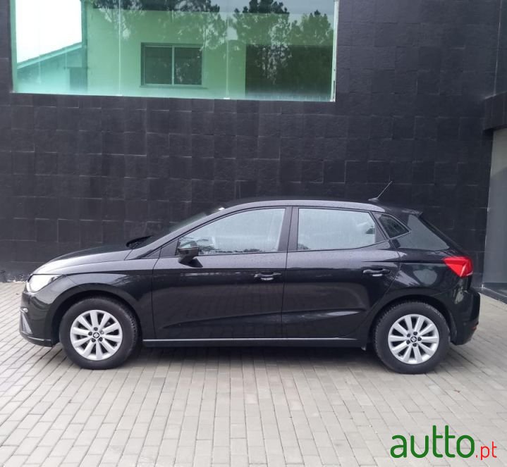 2019' SEAT Ibiza photo #3