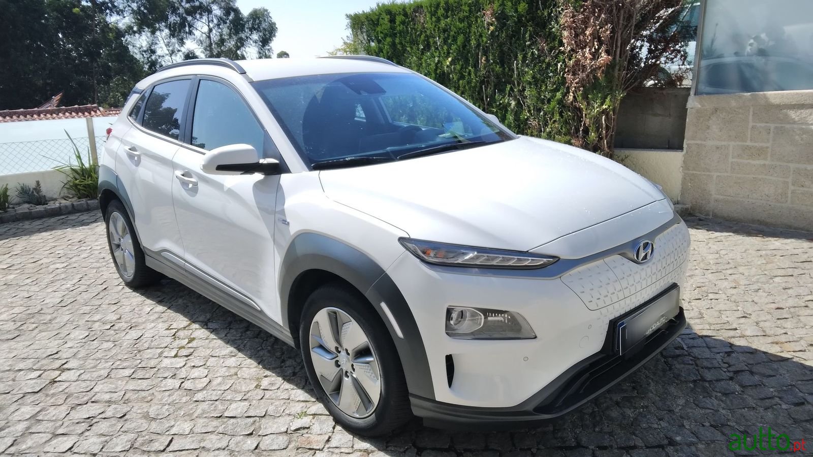 2021' Hyundai Kauai photo #2