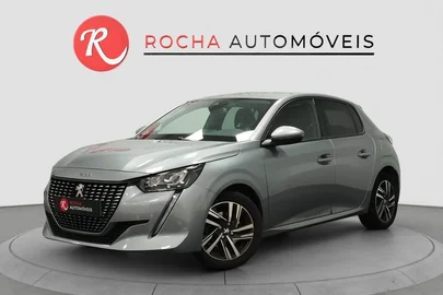 2021' Peugeot 208