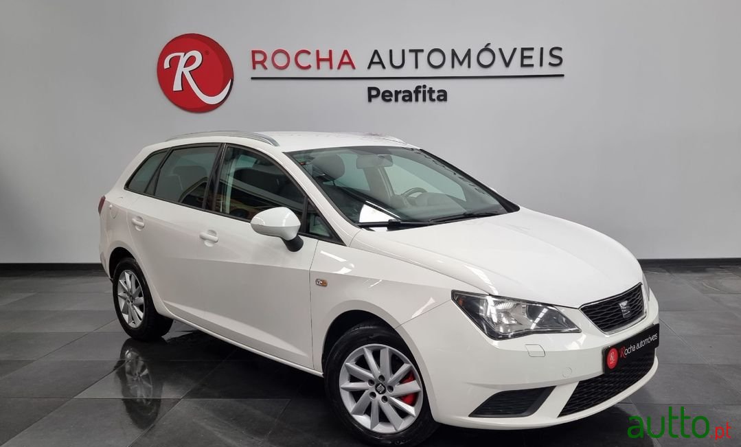 2014' SEAT Ibiza St photo #3