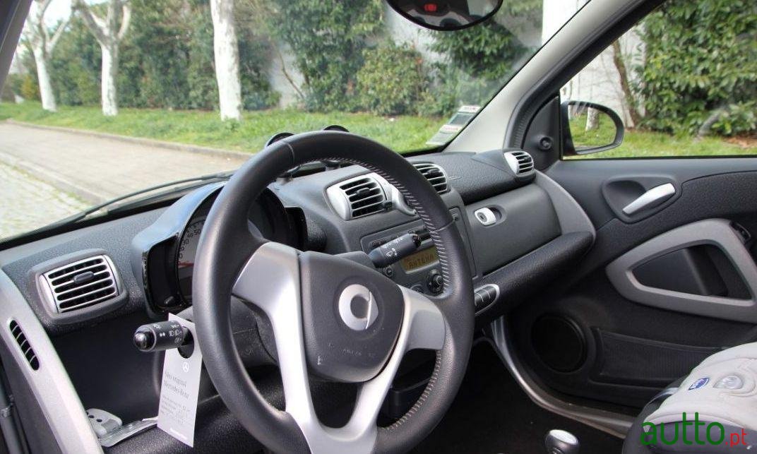 2010' Smart Fortwo photo #2