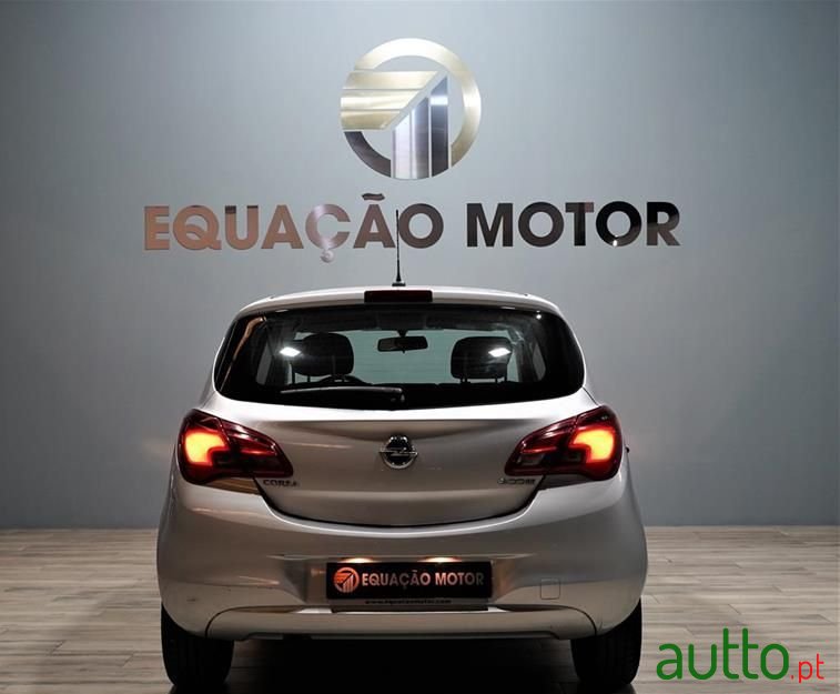 2017' Opel Corsa photo #5