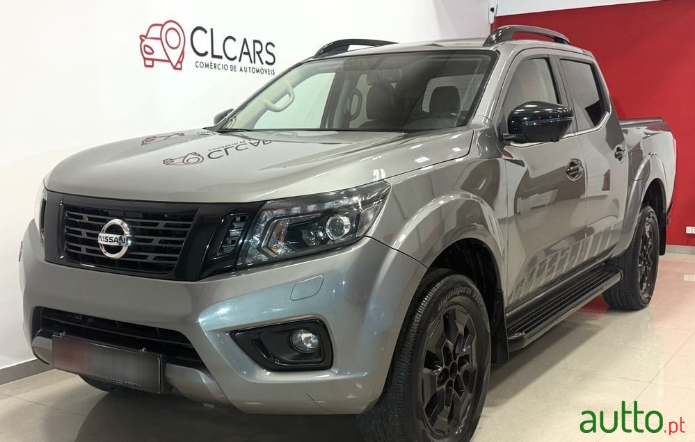 1995' Nissan Pick Up 2.5 D Cd photo #1