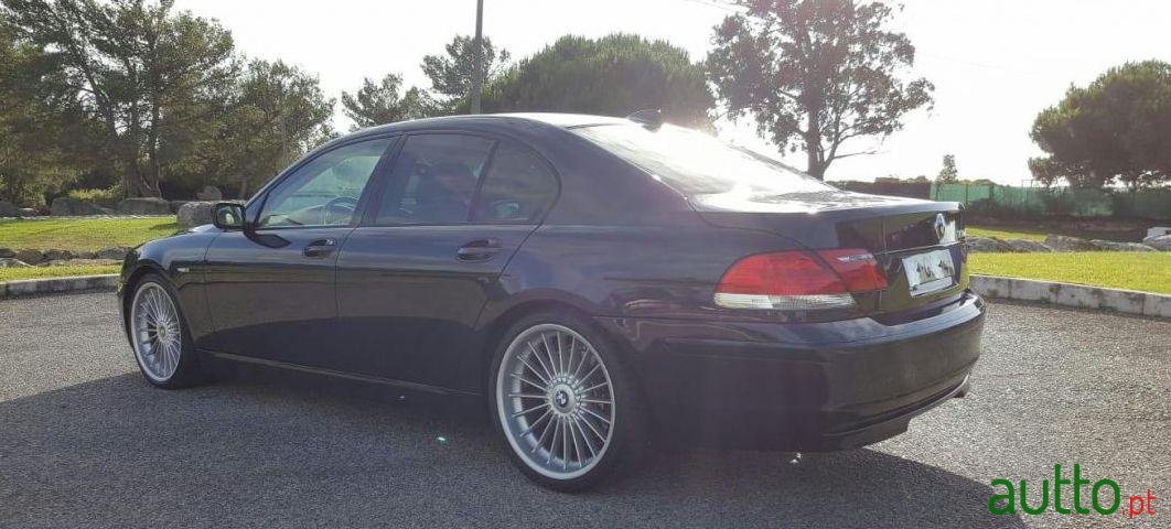 2006' BMW 730 D photo #3