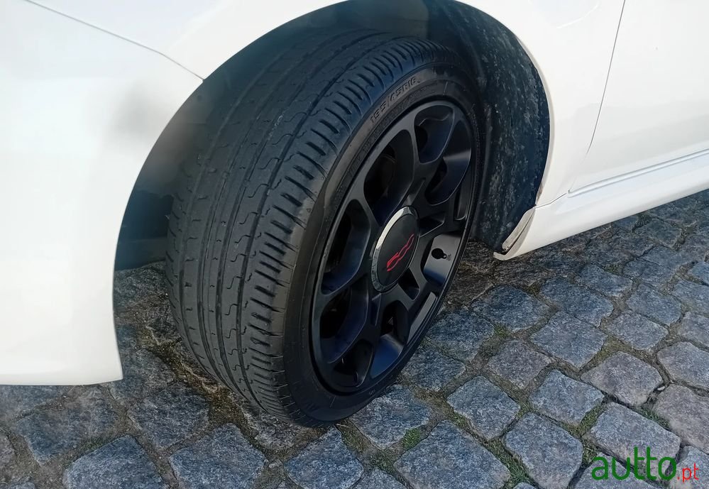 2014' Fiat 500 photo #5