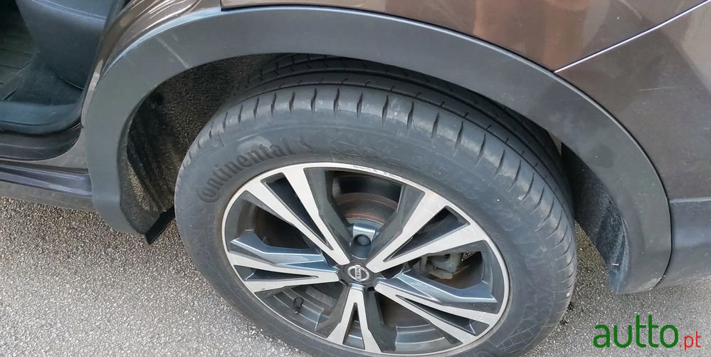 2019' Nissan Qashqai photo #4