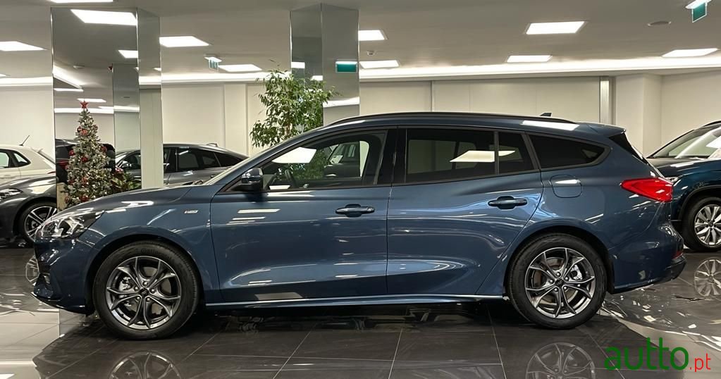 2021' Ford Focus Sw photo #6