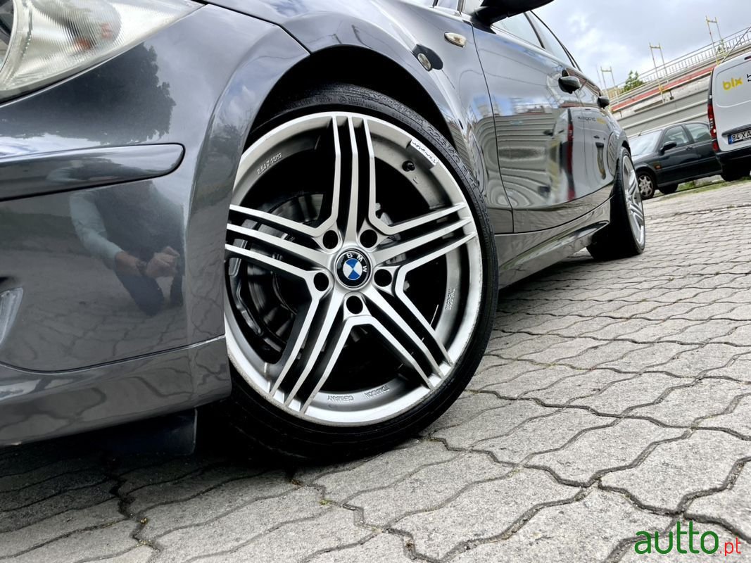 2008' BMW 118 photo #2