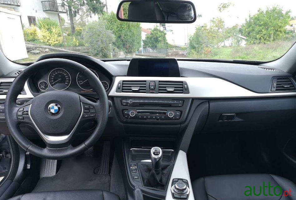 2015' BMW 418 Gran Coupe photo #2