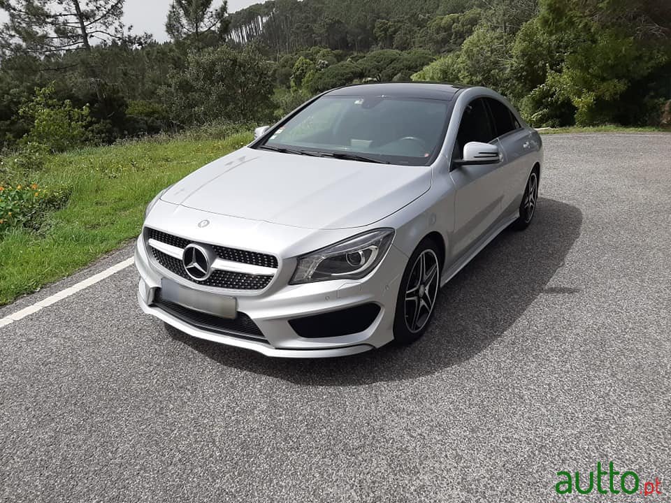 2014' Mercedes-Benz CLA photo #6