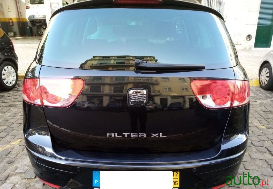 2012' SEAT Altea photo #1