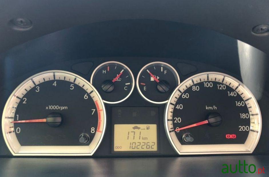 2008' Chevrolet Aveo photo #5