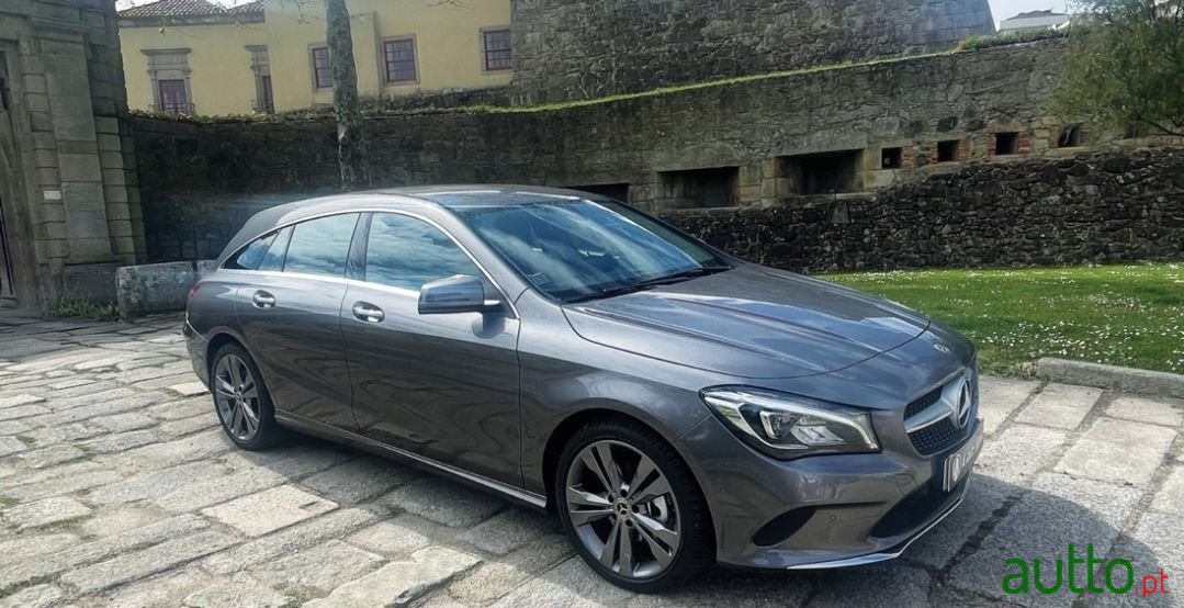 2017' Mercedes-Benz Cla-180 photo #3