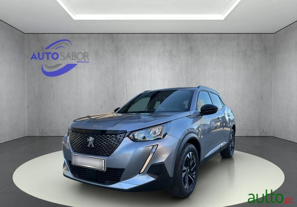 2022' Peugeot 2008 photo #1
