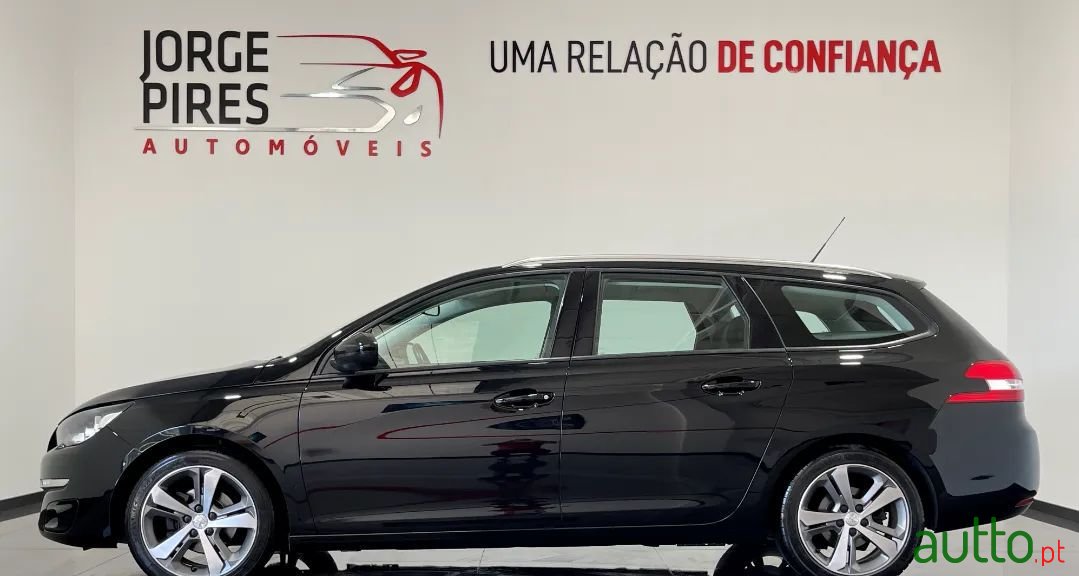 2014' Peugeot 308 Sw photo #4