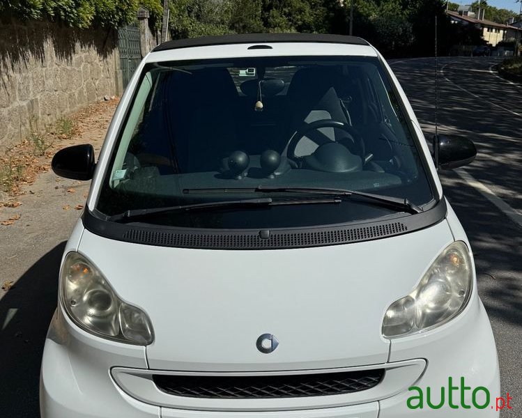 2010' Smart Fortwo photo #2