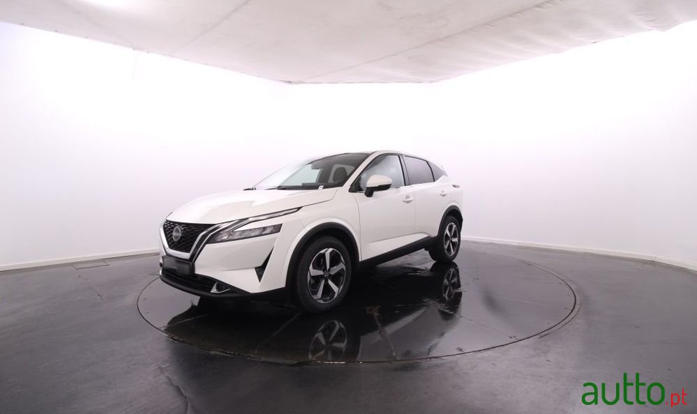 2024' Nissan Qashqai photo #1