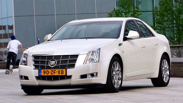 GM insiste com Cadillac na Europa