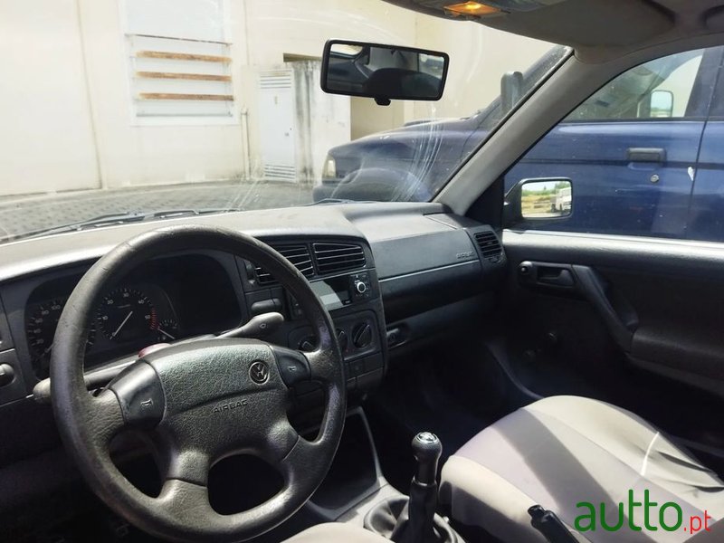 1996' Volkswagen Golf 1.9 Td Gl photo #4