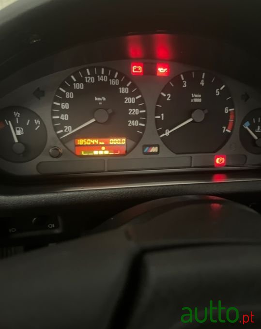 1997' BMW Z3 1.8-I photo #3