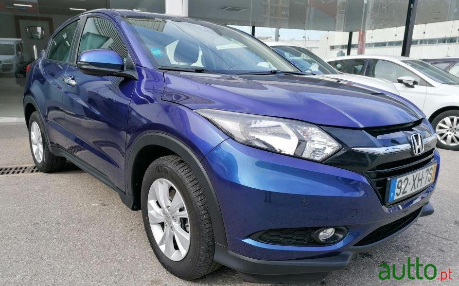 2019' Honda HR-V photo #3