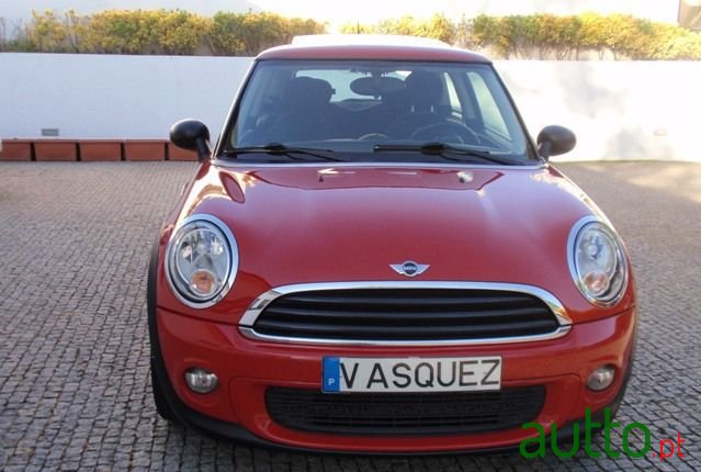 2013' MINI One photo #3