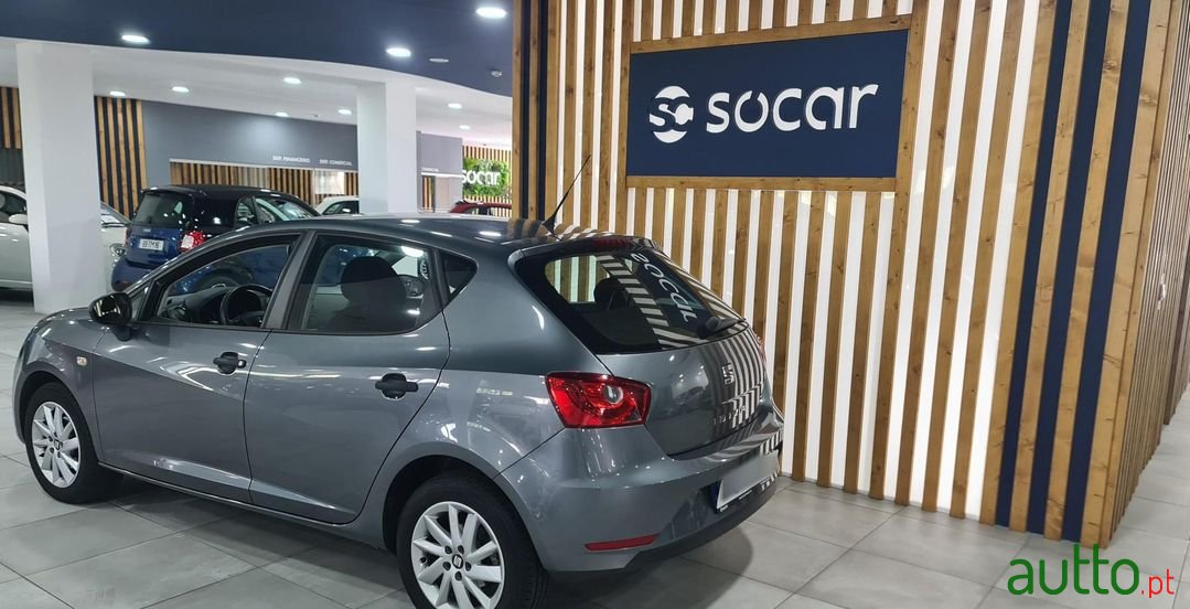 2017' SEAT Ibiza photo #4